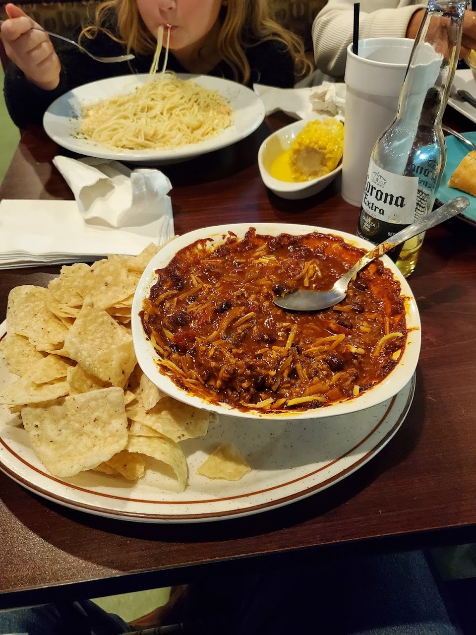 Bob's Award-Winning Chili