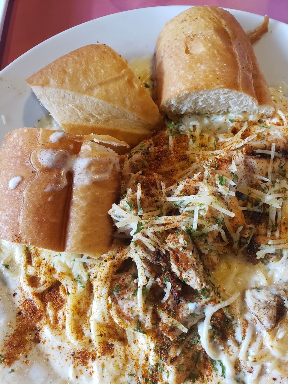 Bob's New Orleans Style PO' Boy