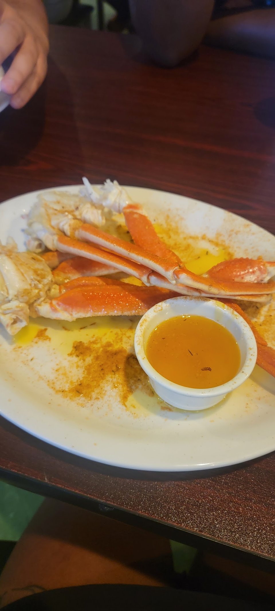 Crab Legs