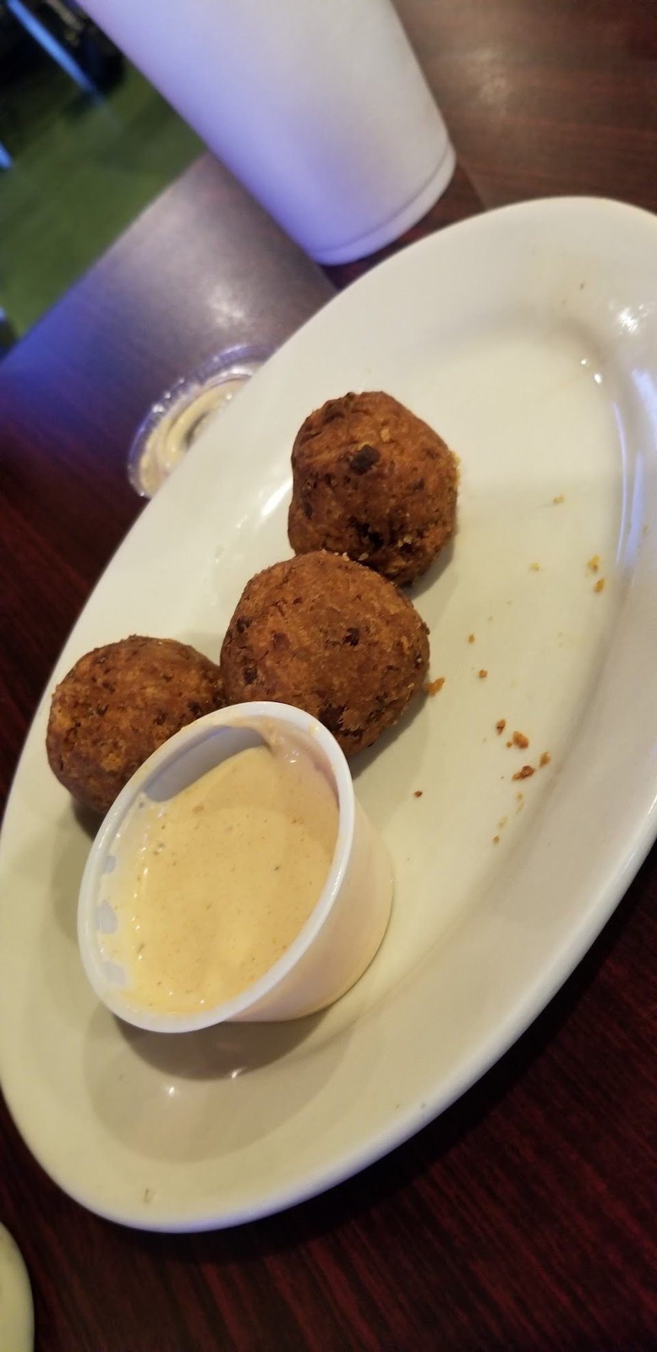 Crab Balls