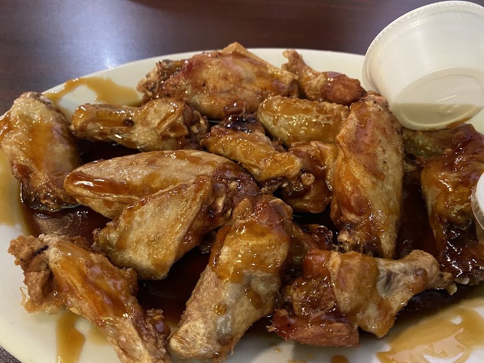 Chicken Wings