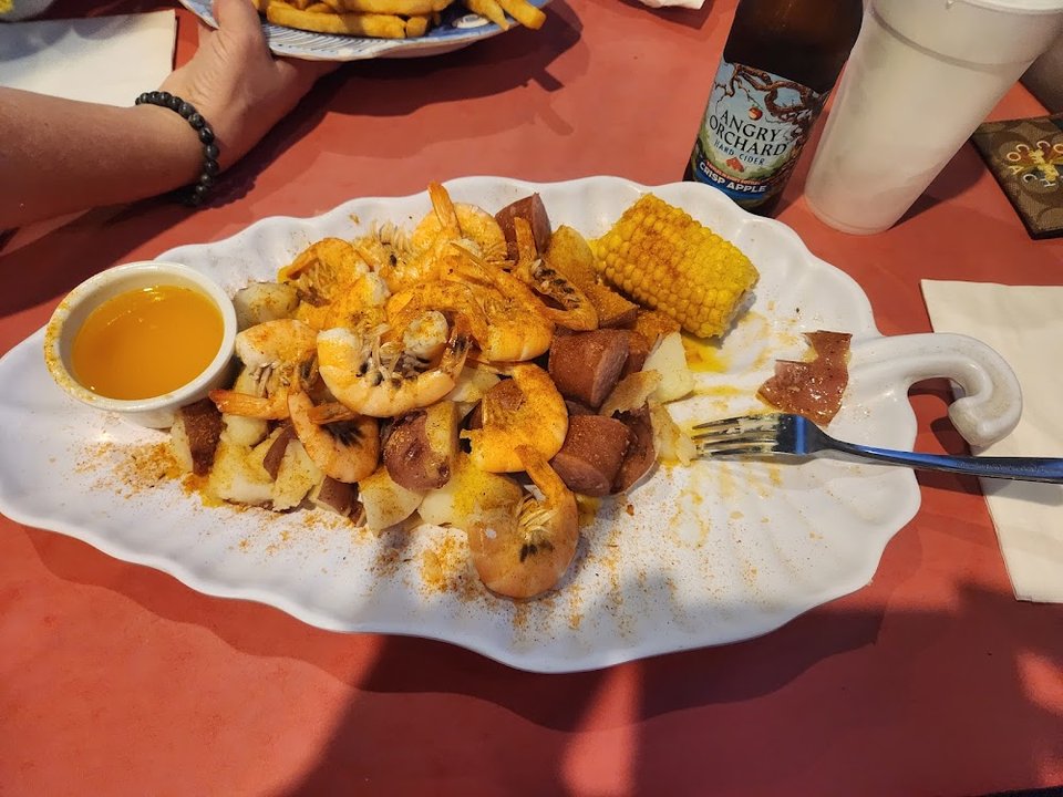 Low Country Boil