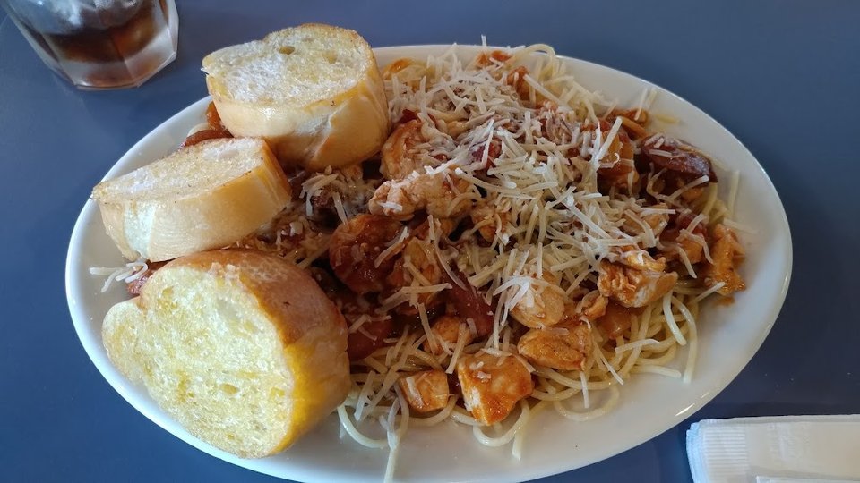 Jambalaya Pasta